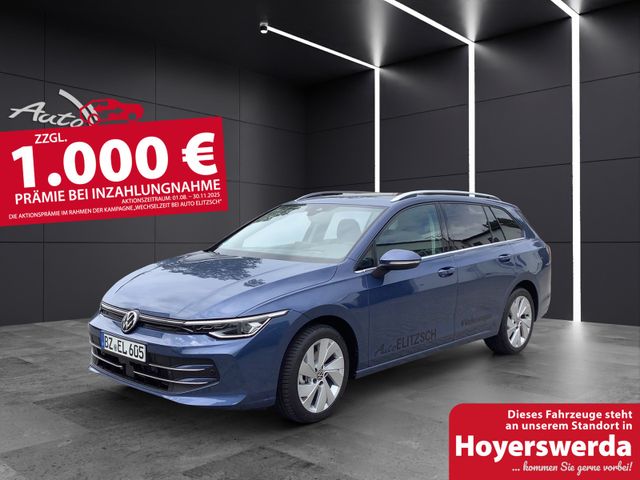 Volkswagen Golf VIII Variant TSI Style AHK HuD PANO ACC 360