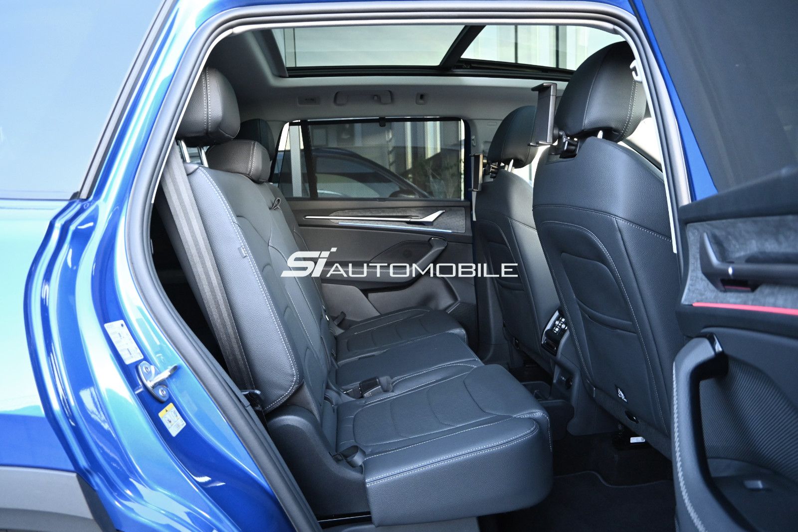 Fahrzeugabbildung SKODA Kodiaq 1.5 TSI DSG °AHK°PANO°SITZKLIMA°STANDHZG°