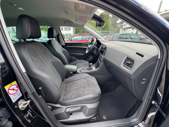 Ateca 1.5TSI 150PS Xperience DSG AHK/ACC/RFK/NAV