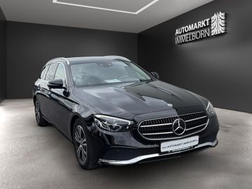 Mercedes E 220 - 2