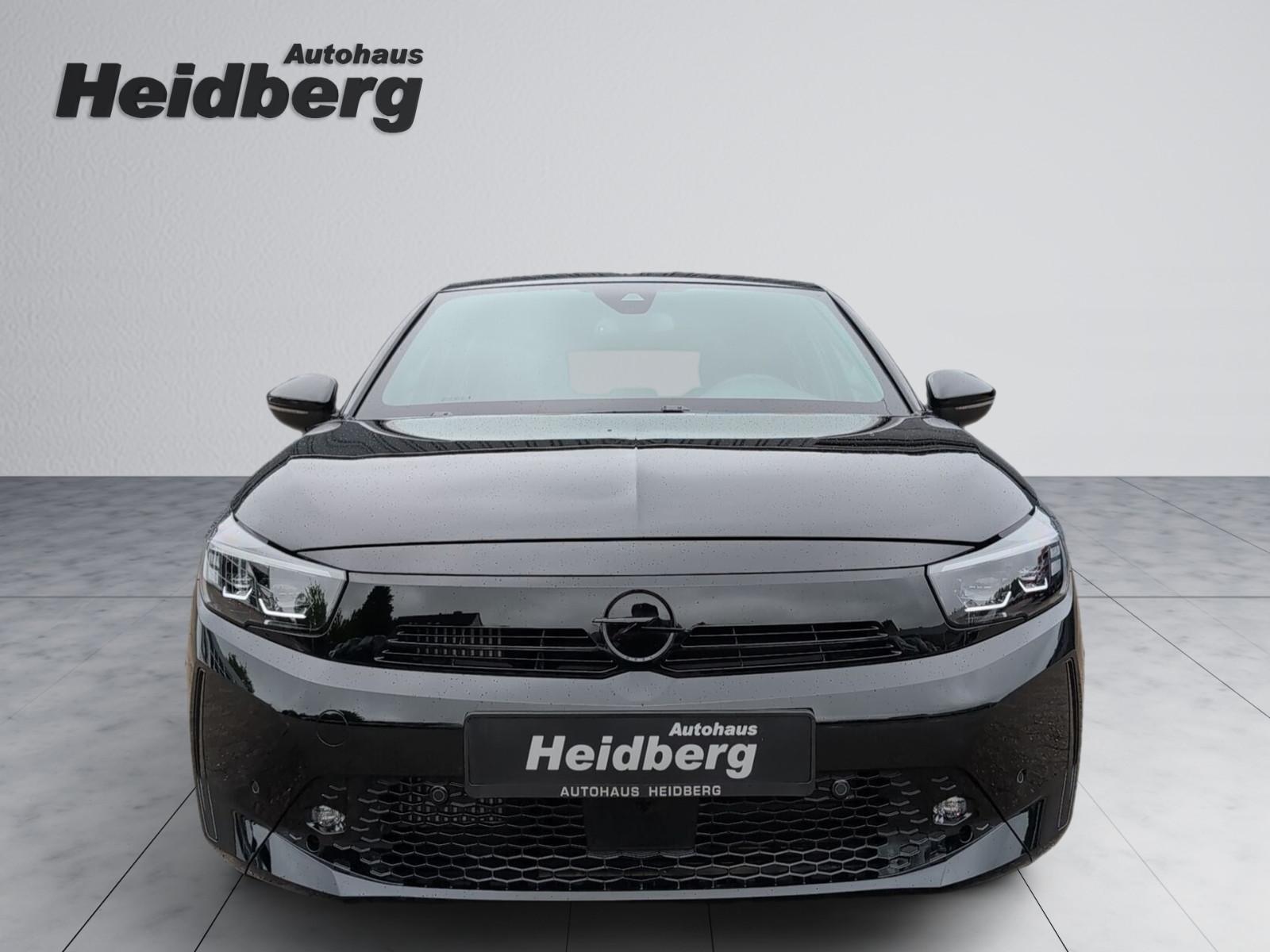 Opel Corsa GS-Line Kamera Matrix Shzg Lhzg Allwetter, миниатюра 2