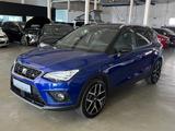 Seat ARONA SPORTPAKET FR-LINE DSG ACC LED BEATS KESSY - Seat Arona Gebrauchtwagen in Hamburg