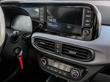 Hyundai i10 1.2 Prime Spurhalteassistent Kamera Navi