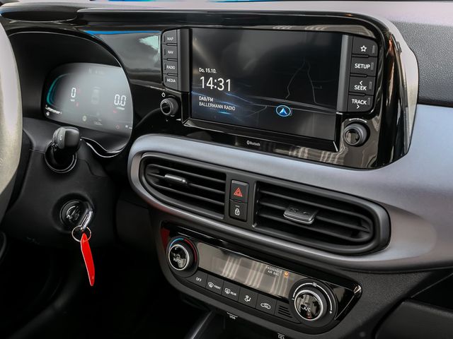 Hyundai i10 1.2 Prime Spurhalteassistent Kamera Navi