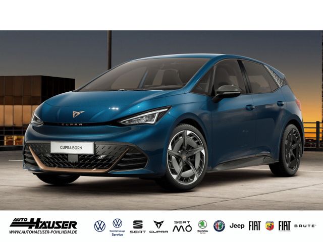 Cupra Born 77kWh TOP-VIEW NAVI PARK ACC LED FULL-LINK 