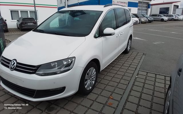 Volkswagen Sharan Comfortline BMT