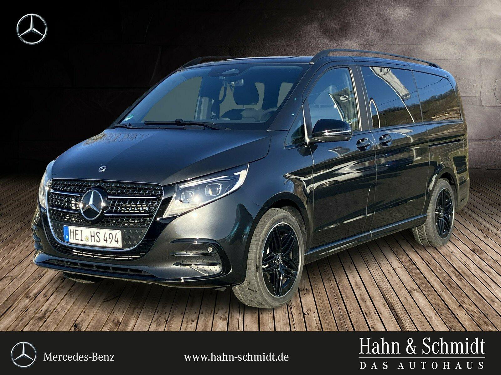 Mercedes-Benz V 300 d 4MATIC AVANTGARDE Lang AMG/AHK/Sthz/Dist