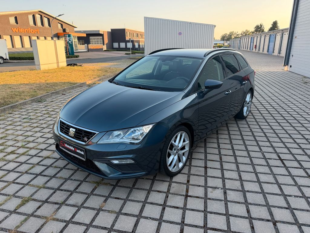 Image of Seat Leon