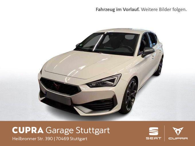Seat Leon 2.0 TSI VZ DSG 221 kW