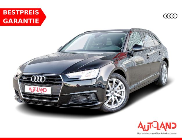 Audi A4 2.0 TDI Avant basis quattro DSG Navi ACC AHK