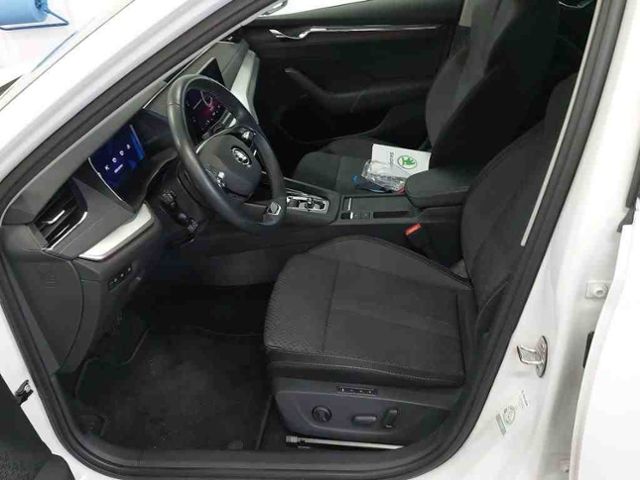 Octavia Combi 2.0 TDI DSG STYLE STDHZ+AHK+NAVI.+