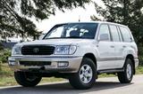 Toyota Land Cruiser HDJ 100 - 4.2 TD - gebrauchte Toyota Land Cruiser aus dem Jahr 2002
