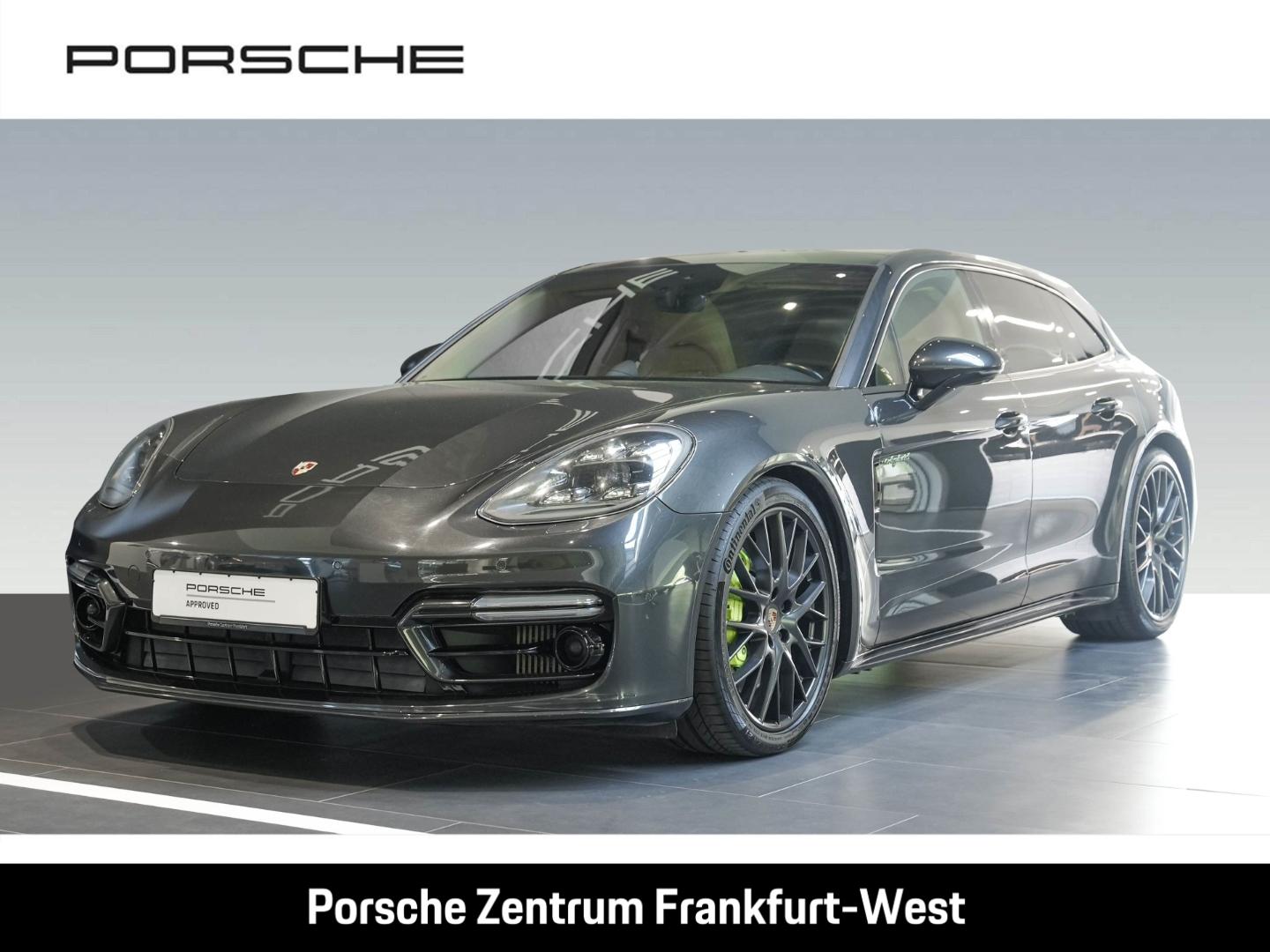Porsche Panamera 4 E-Hybrid Sport Turismo InnoDrive BOSE