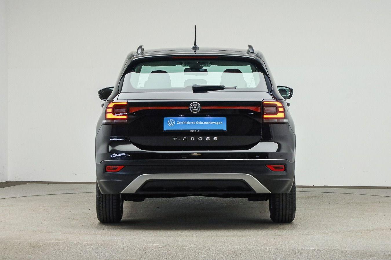Volkswagen T-Cross Life 1.0 TSI Life, Navi, PDC, SHZ, миниатюра 5