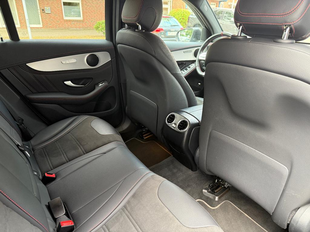 Mercedes-Benz GLC 43 AMG