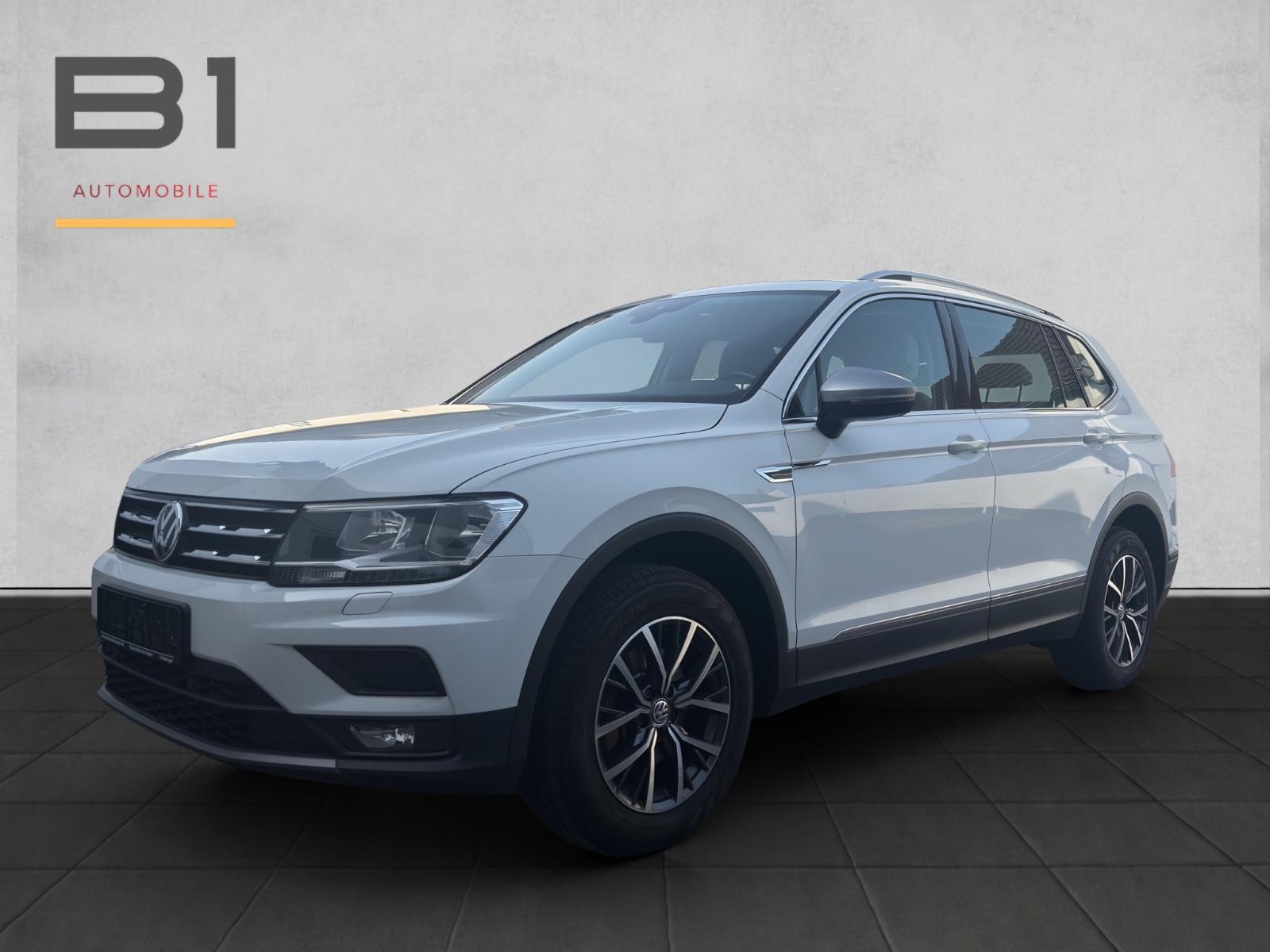 Volkswagen Tiguan Allspace Comfortline*DSG*AHK*CAM*W&SRäder