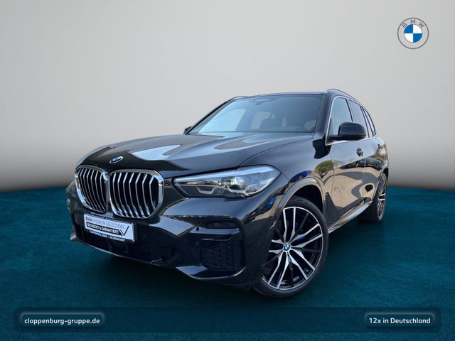 BMW X5 xDrive30d AHK+StHz+Navi+ACC+SiKlima+SHZ+KeyGO
