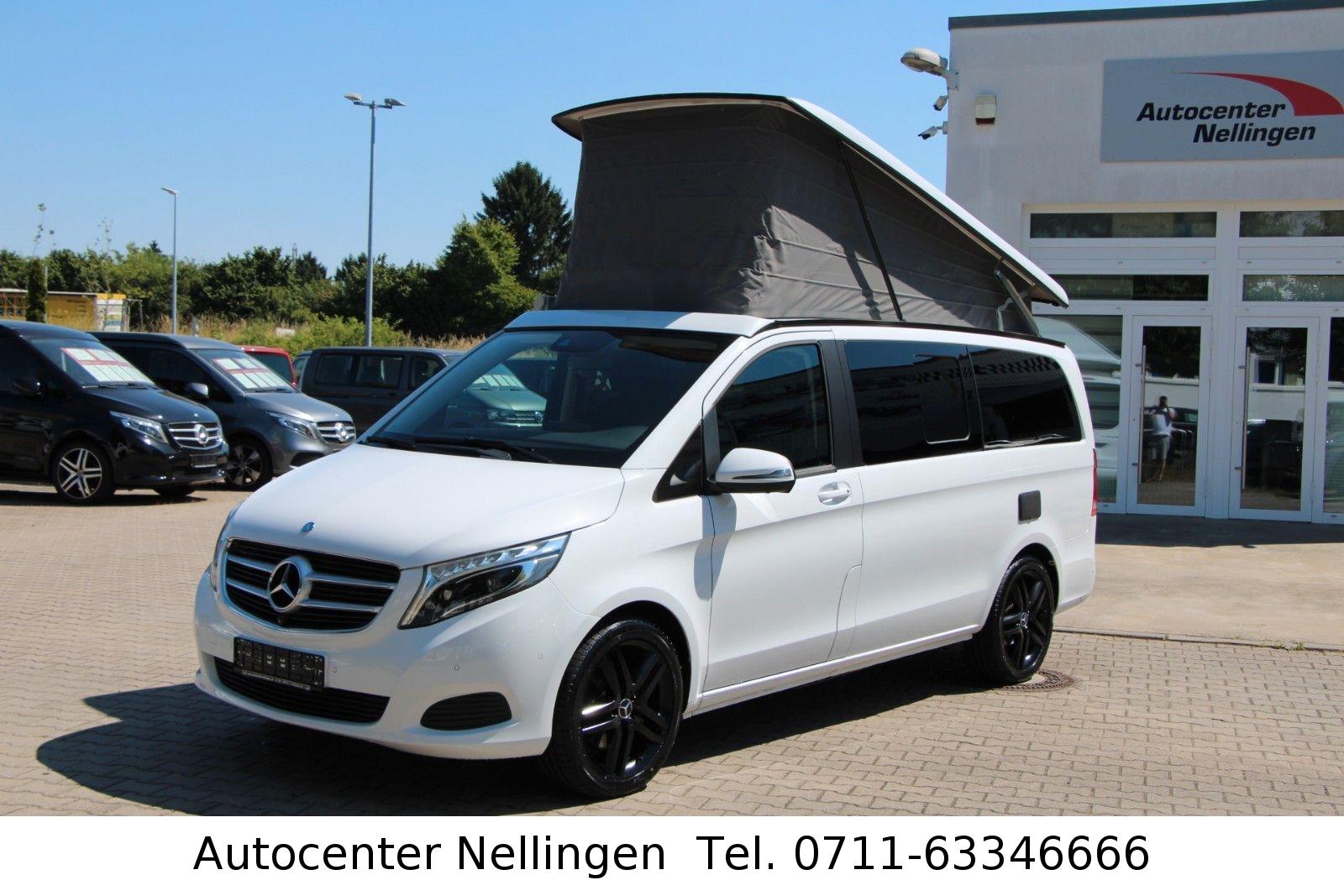 Mercedes-Benz V 250 Marco Polo Edition *Küche* Markise LED AHK
