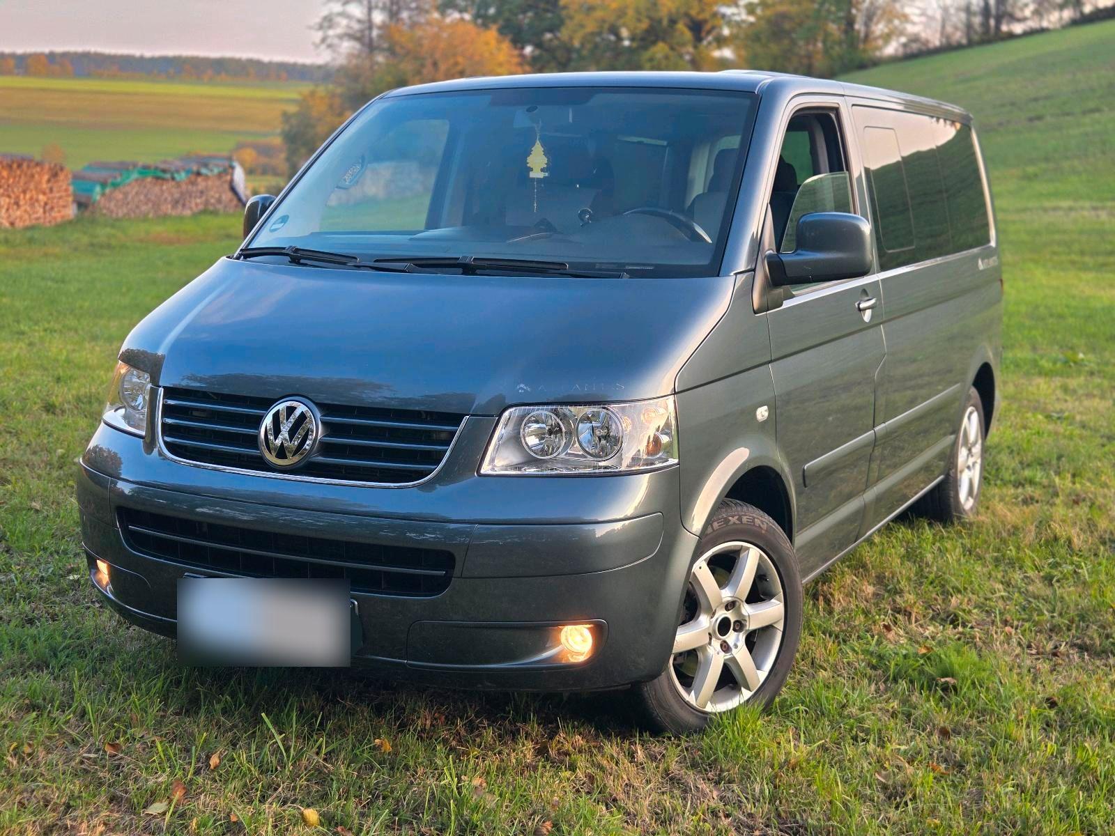 Volkswagen T5 Multivan