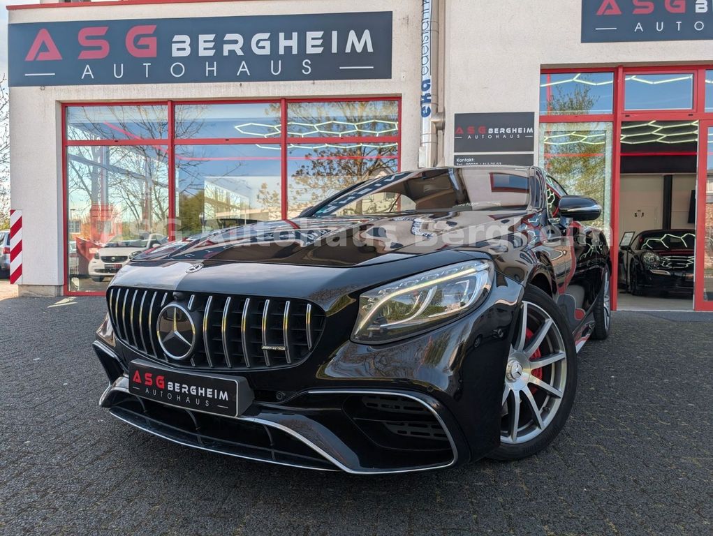 Mercedes-Benz S 63 AMG