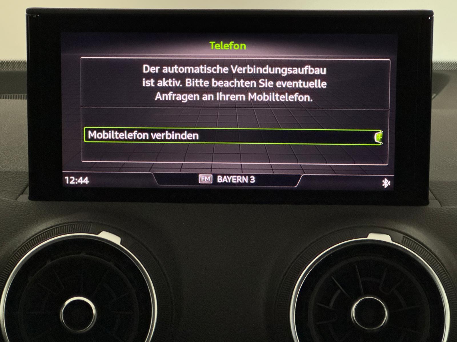 Audi Q2 1.0 TFSI Proline LED Navi-app Parkhilfe apple, миниатюра 18