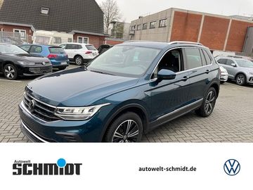 Volkswagen Leasing Angebot: Volkswagen Tiguan 2.0TDi Move AHK R-Kamera 18Zoll ACC Navi 