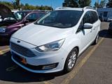 Ford Grand C-MAX Titanium ZAHNRIEM NEU/PDC/TEMP./2H. - Ford Grand C-Max aus 2016