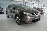Nissan Qashqai N-Connecta Navi 360°Kamera Panoramadach - Nissan Qashqai: Panoramadach