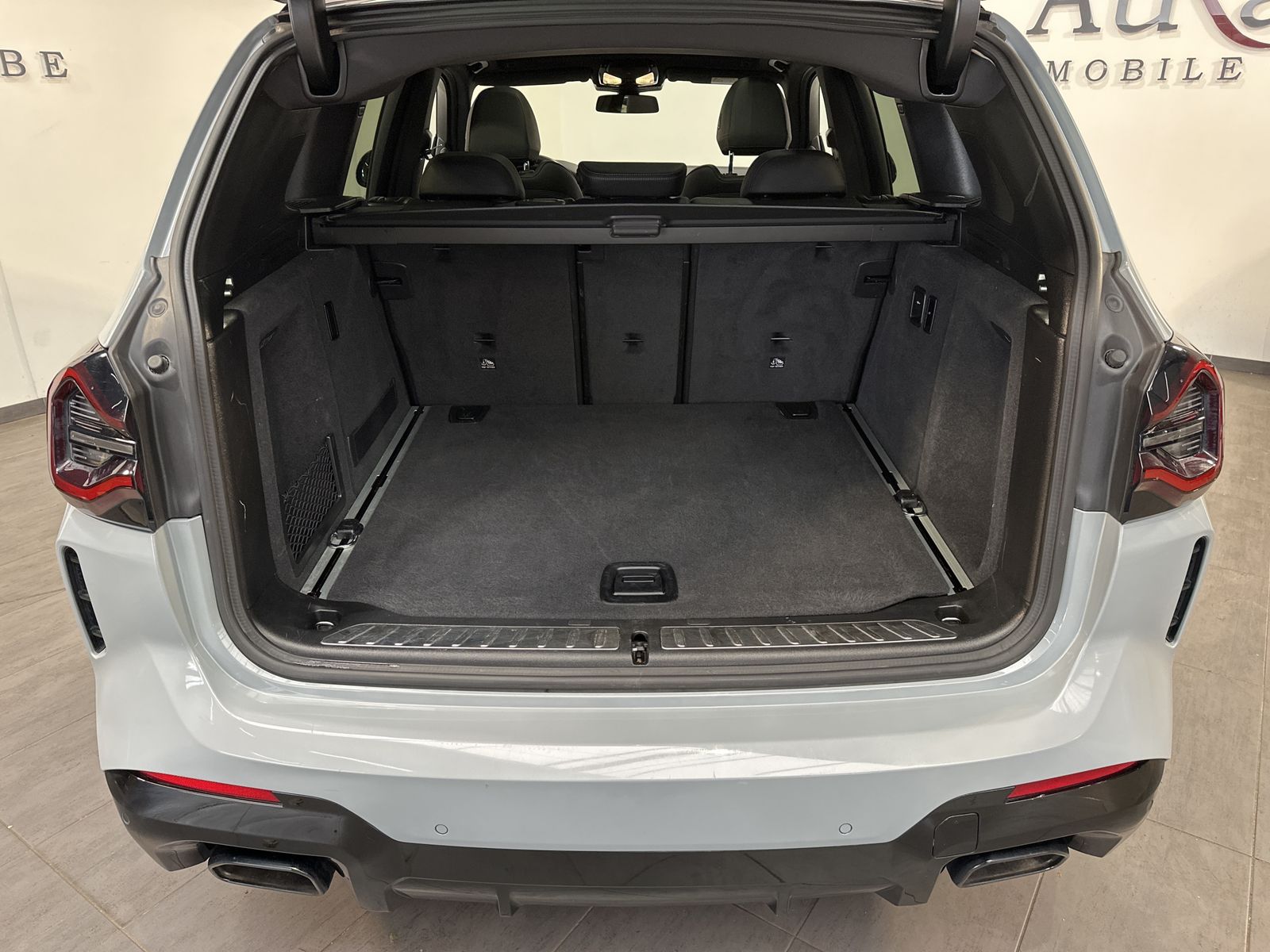 Fahrzeugabbildung BMW X3 xDrive30d M-Sport NAV+LASER+KAM+PANO+HUD+AHK
