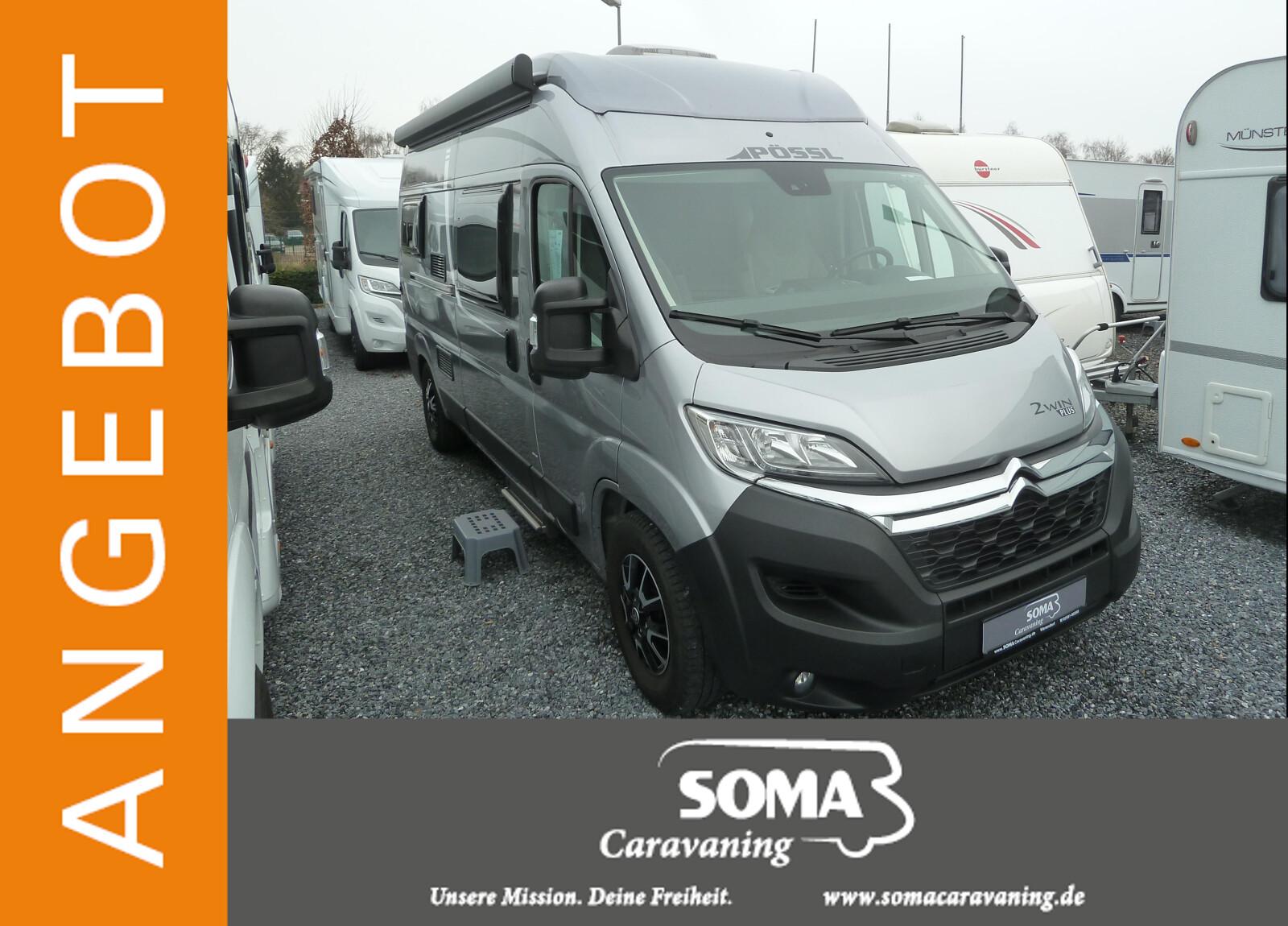 Pössl 2Win Plus Citroen 165 PS 