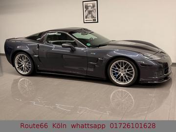 Corvette Zr 1 2008