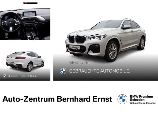 BMW X4 xDrive20d M Sportpaket AHK PanoAkt.Geschw.HUD