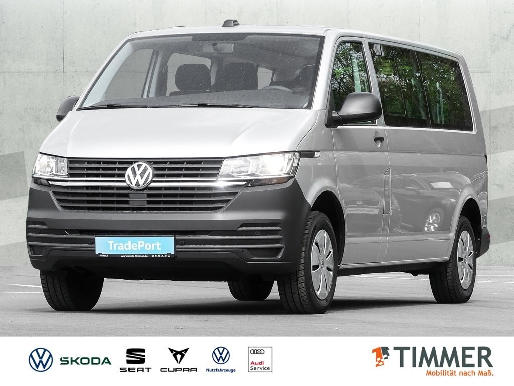 Volkswagen T6 Transporter Transporter Kombi T6.1 2.0 TDI DSG *9-SITZER*NAV