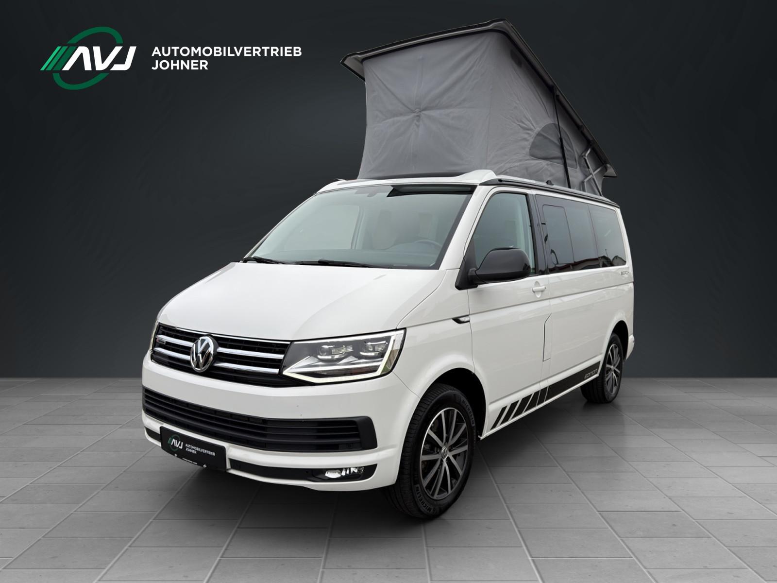 Volkswagen California California Beach Edition 4Motion DSG