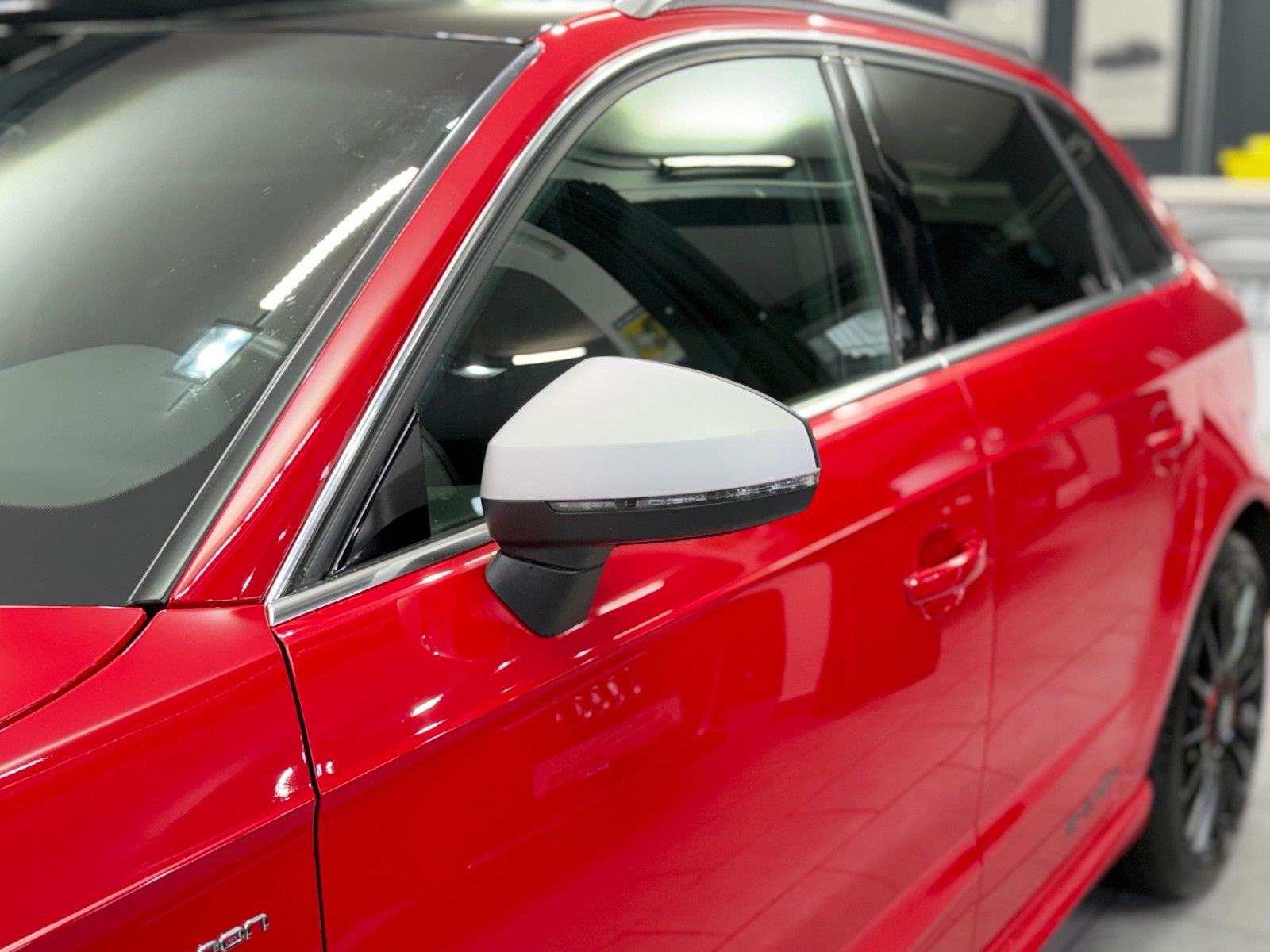 Fahrzeugabbildung Audi A3 Sportback e-tron s-line |AHK|PANO|NAVI
