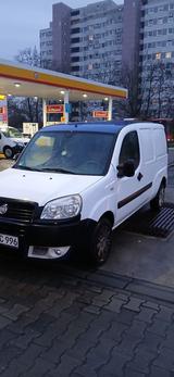 Fiat Doblo 1.3 - gebrauchte Fiat Doblo aus dem Jahr 2009