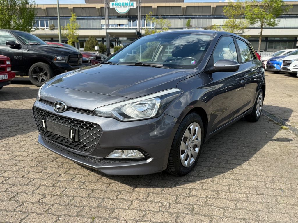 Angebot ansehen Hyundai i20