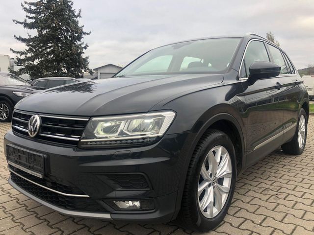 Volkswagen Tiguan 2.0 TDI Highline Navi ACC Virtual SHZ