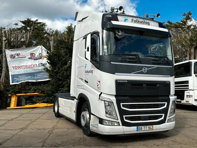 Volvo FH 13.500 4X2 Tractor-unit Spring/Air Retarder P