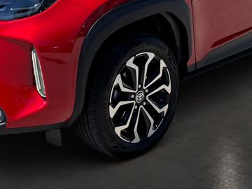 Toyota Yaris Cross - 6