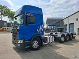 Scania NGS R650 V8 / 8X2 / RETARDER / TECHNICAL 80TON / - Angebote