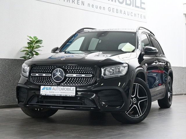 Mercedes-Benz GLB 200 d DCT AMG Night Leder R-Kam PDC Sithz imagem 2