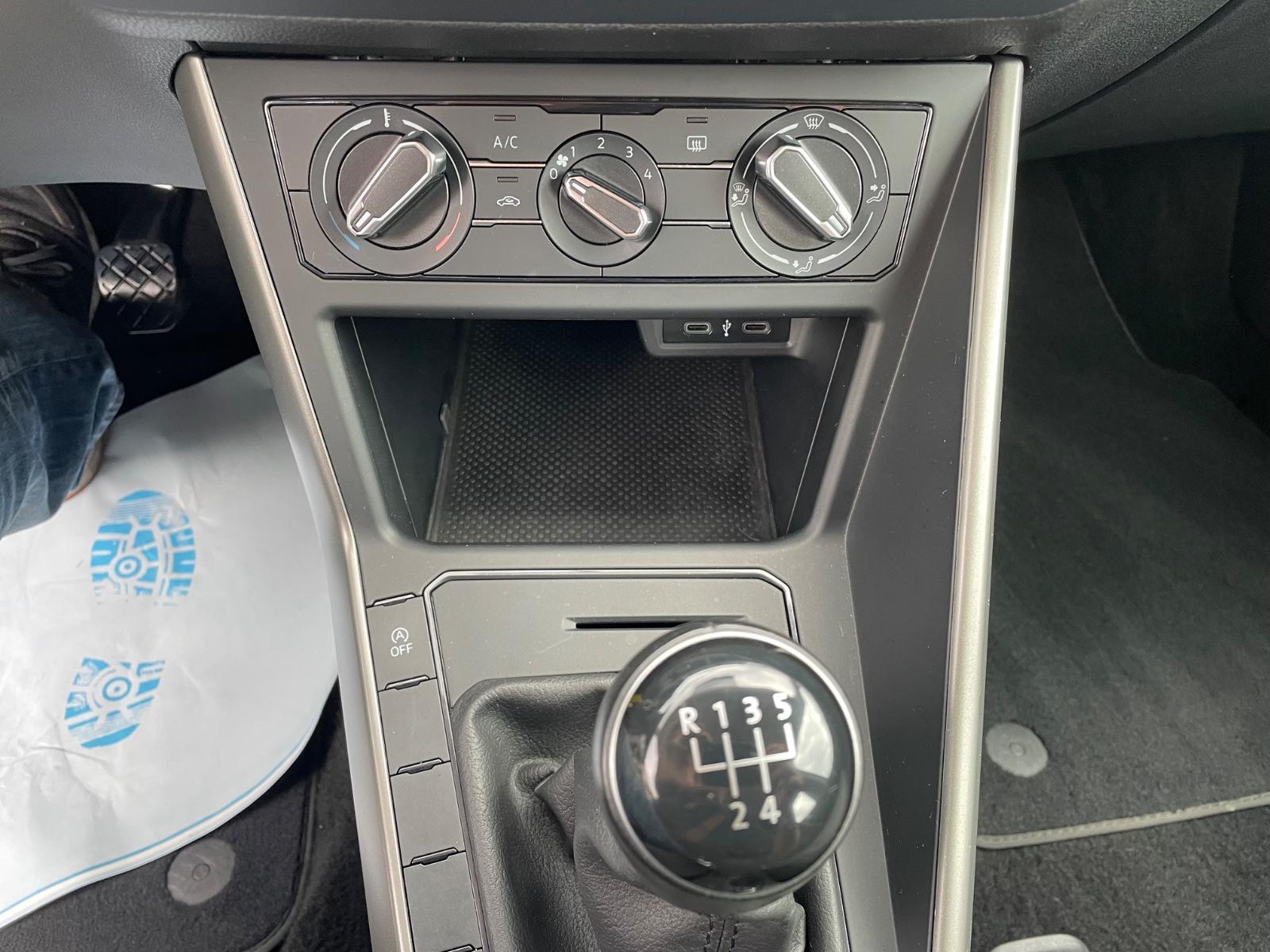 Volkswagen Polo VI Comfortline 1,6 TDi/Kamera/CarPlay/Klima, миниатюра 16