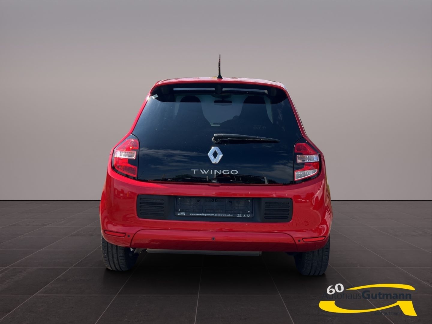 Fahrzeugabbildung Renault Twingo Limited 0.9 TCe 90 DAB SHZ Tel.-Vorb. Ber