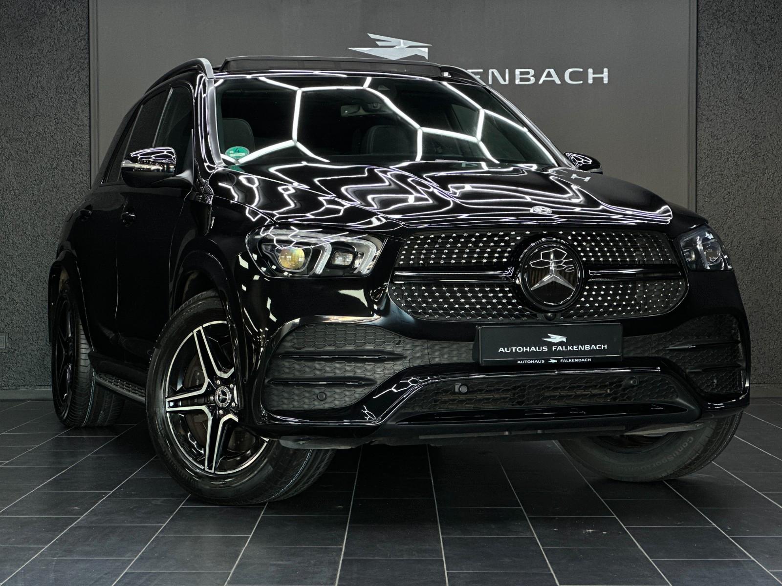 Mercedes-Benz GLE 300D*4M*PANO*AMG*AHK*HUD*MEMORY*LUFT*