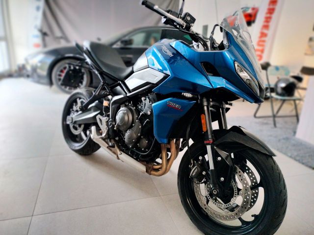 Triumph Tiger Sport 660 Sport 660 abs