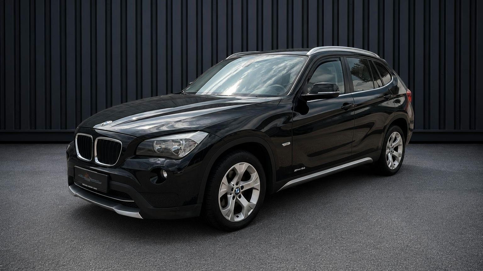 BMW X118i| sDrive|PDC|SHZ|TMPT