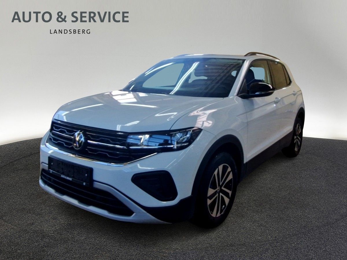 Volkswagen T-Cross Life 1.0 l TSI 95 PS 5-Gang *Allwetterr*