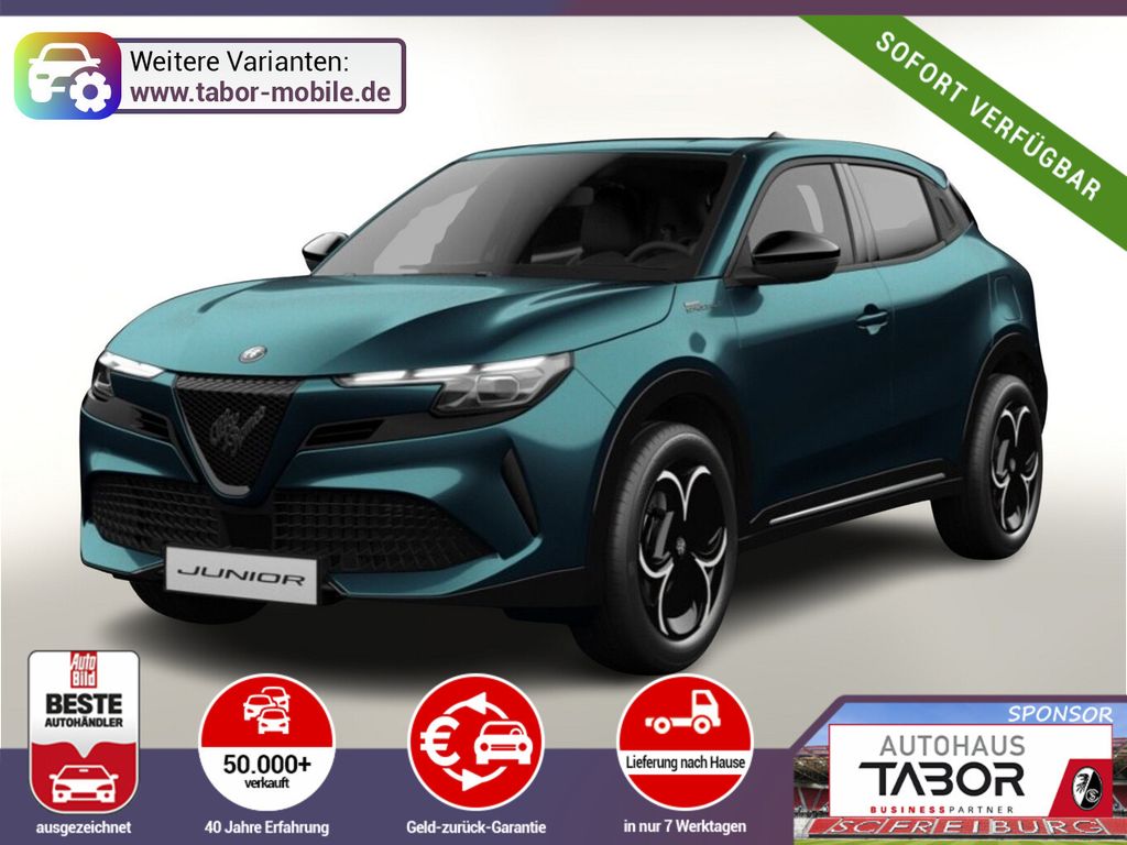 Alfa Romeo Junior