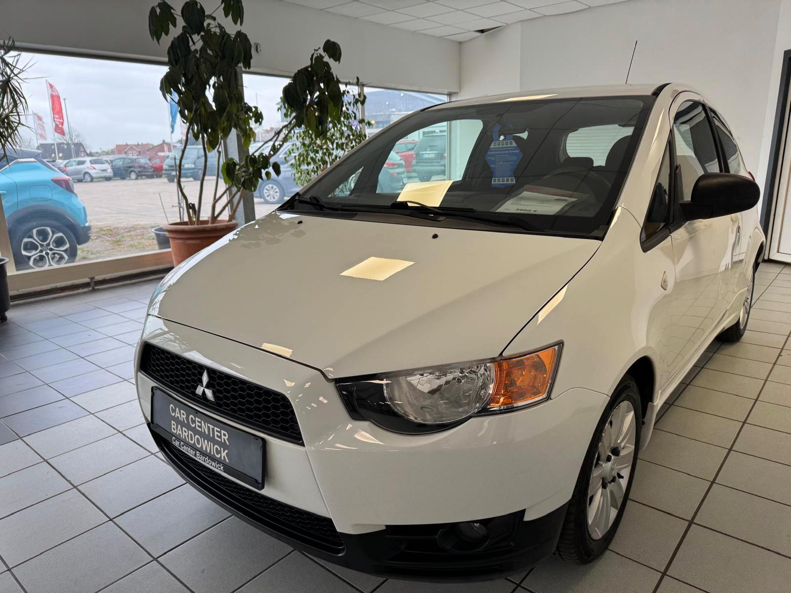 Mitsubishi Colt Lim. 3-trg. ClearTec 35 Jahre *Sitzheizung*